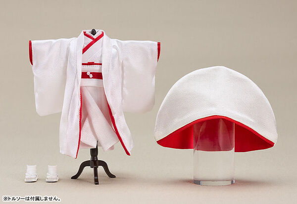 White Kimono, Good Smile Company, Accessories, 4580590179226